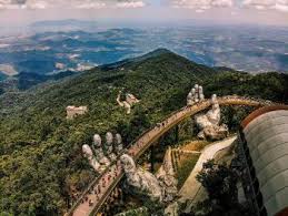 The bridge was designed by ta. Cheap Golden Bridge Da Nang Tours Ticket Prices 2019 Metatrip