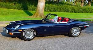 Maybe you would like to learn more about one of these? This Original Low Mileage 1971 Jaguar Xke Roadster Was The Original Ownera S Dream Car
