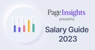 Salary Guide Australia 2023 Key