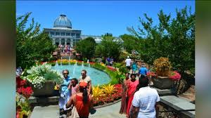 lewis ginter botanical garden offers