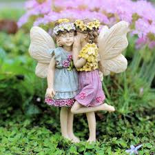 Fairy Garden Fairy Figurine Kennedy And