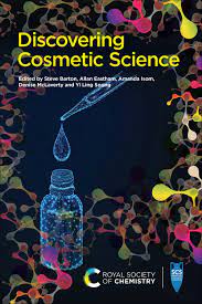 pdf discovering cosmetic science by