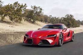 toyota supra 2019 first drives s