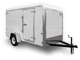 storage trailer for car or items