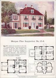 Georgian House Blueprints Sims House