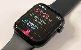 apple watch not tracking activity do