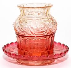 Sold Baccarat Helical Twist Rose