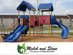 top rated playground mulch in