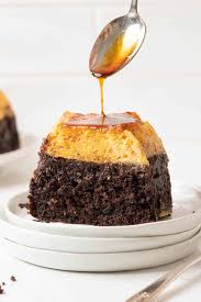 chocoflan the impossible layered cake