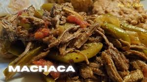 machaca mexican style pot roast