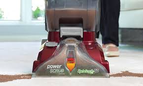 hoover power scrub carpet cleaner