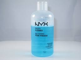 nyx brush cleaner review musings of a