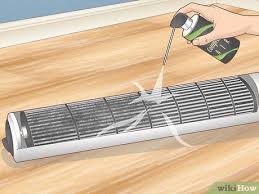 how to clean a tower fan 2 ways to