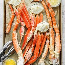 baked crab legs how to cook crab legs