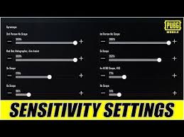Find the best pubg mobile sensitivity settings suitable for you. Best Sensitivity For Gyroscope Player Pubg Mobile Youtube Mobile Tricks Gyroscope Sensitive