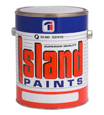 industrial epoxy paint primers island