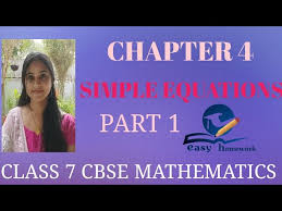 Class 7 Cbse Mathematics