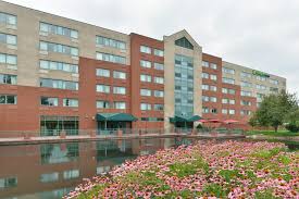 Holiday Inn Express St Louis Airport Riverport Maryland