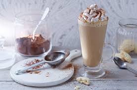 The current rating is on their page on the fsa website.allergies, intolerances and dietary requirements: Caramel Lattes Drinks Recipes Tesco Real Food