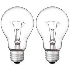 how an incandescent light bulb works