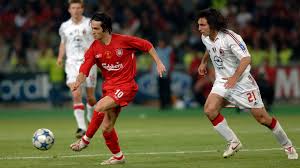 Uefa champions league final 2005, a very touching compilation from the istanbul syndrome from angel pecica. N4x6y2r 69prsm