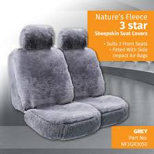 Sheepskin Seat Covers Repco Factory