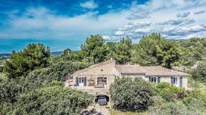 immobilier luberon propriétés à