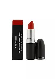 mac lipstick lady danger matte 3g
