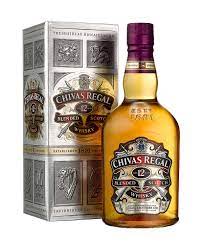 Chivas Regal 12 Jahre - Whisky.de