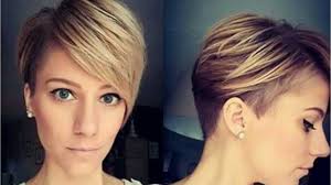 Its clean and neat look made it being a big compliment to all kinds of suits. Short Hairstyles 2021 With Fine Hair Youtube
