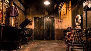Others are uneasy about the idea of tackling multiple puzzles? Escape Room Based On Saw Horror Films Opens In Las Vegas And Yes It S Creepy And Challenging Los Angeles Times