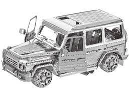 Mini 3D Metal Model All-terrain Vehicle - Miniatur Wunderland Shop