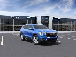 Gmc Terrain In Stock Serving Edmonton