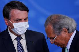 Lá é uma região fantástica onde ainda… Brasilien Jair Bolsonaro Will Wirtschaftsminister Paulo Guedes Aus Dem Weg Raumen Der Spiegel