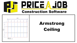 estimating armstrong ceiling a