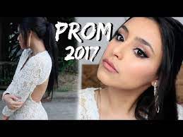 prom makeup 2017 white dress you