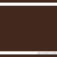 Brown Black Atelier Acrylic Paints