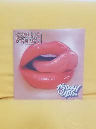 heavy lips gorilla pulp