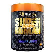 alpha lion superhuman burn nutrition hq