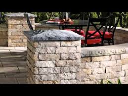 Permacon Lafitt Tandem Wall Chapter