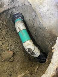 what are the signs of sewer blockage