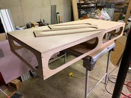 I felt i needed to include this as it is the center of my shop and an example of taking something and. Yet Another Modified Paulk Style Workbench Using Shaper Origin For Templates