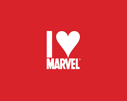 marvel logo wallpapers top free