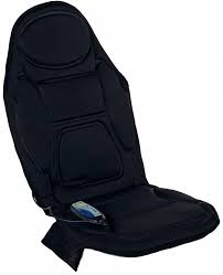 Heated Massage Seat Cover Rug Mat For