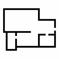 Apartment Layout Blueprint Floor Plan