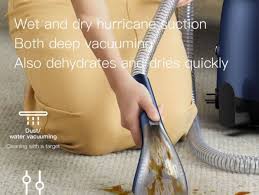 deerma fabric vacuum cleaner wet dry