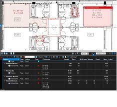 bluebeam tip show all measurements in