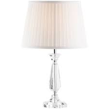 Galway Living Venice Lamp And Shade Crystal Classics