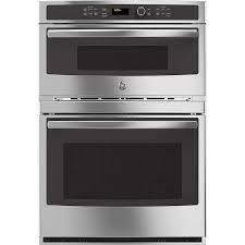 Ge 30 Built In Combination Microwave Wall Oven Stainless