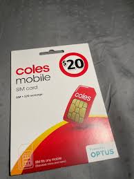 australia sim card mobile phones